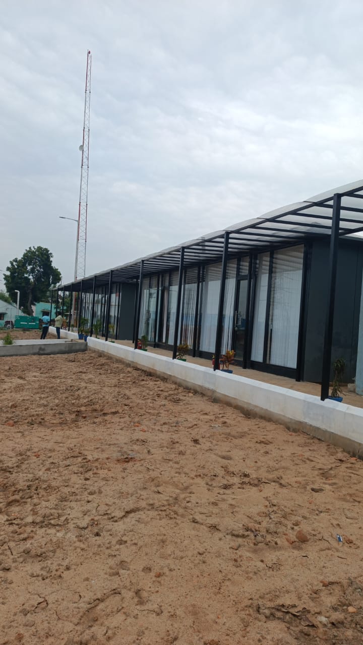 Industrial Parks Site Office - Project C - Image 4